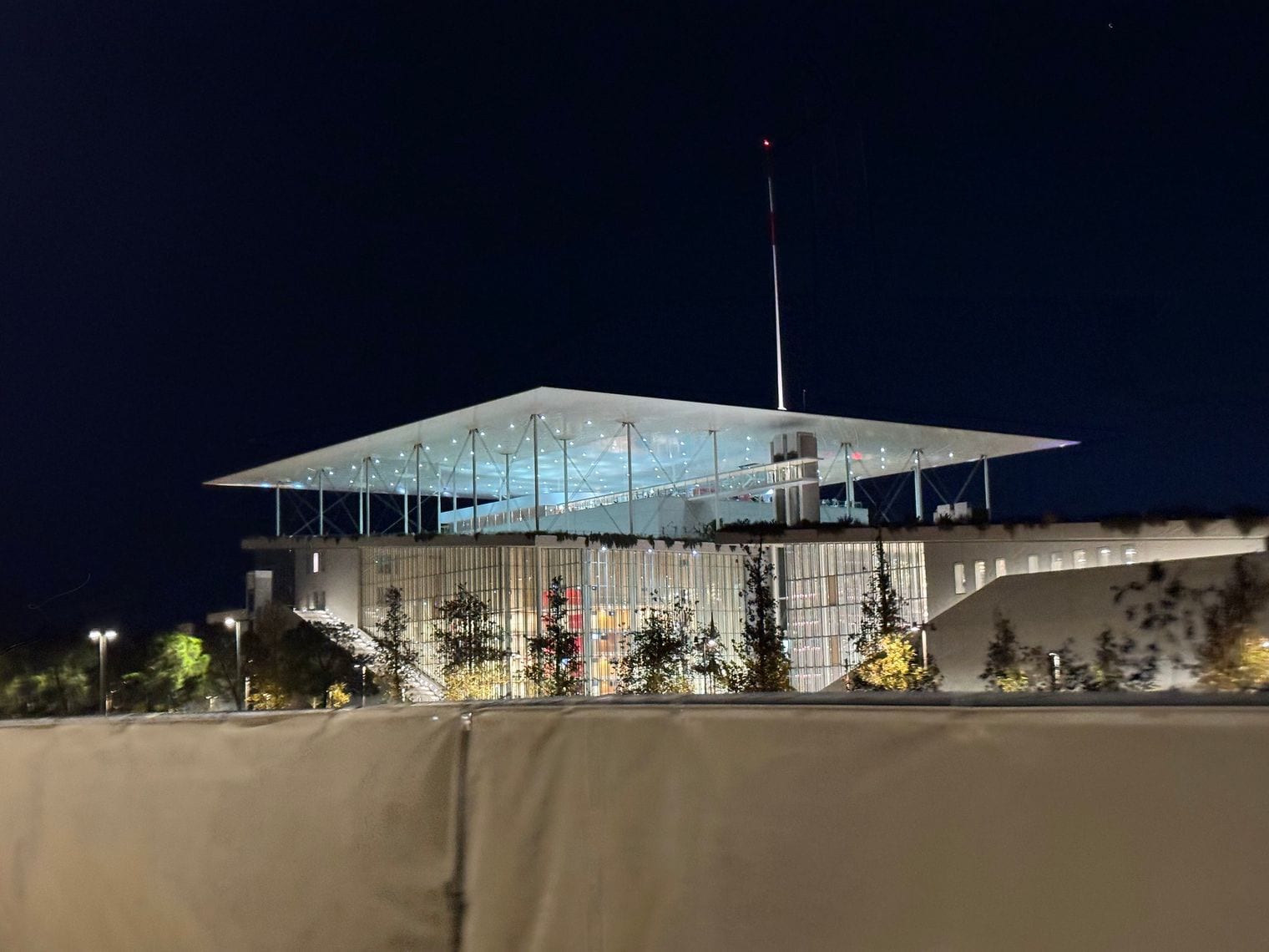 Stavros Niarchos Park, Greece