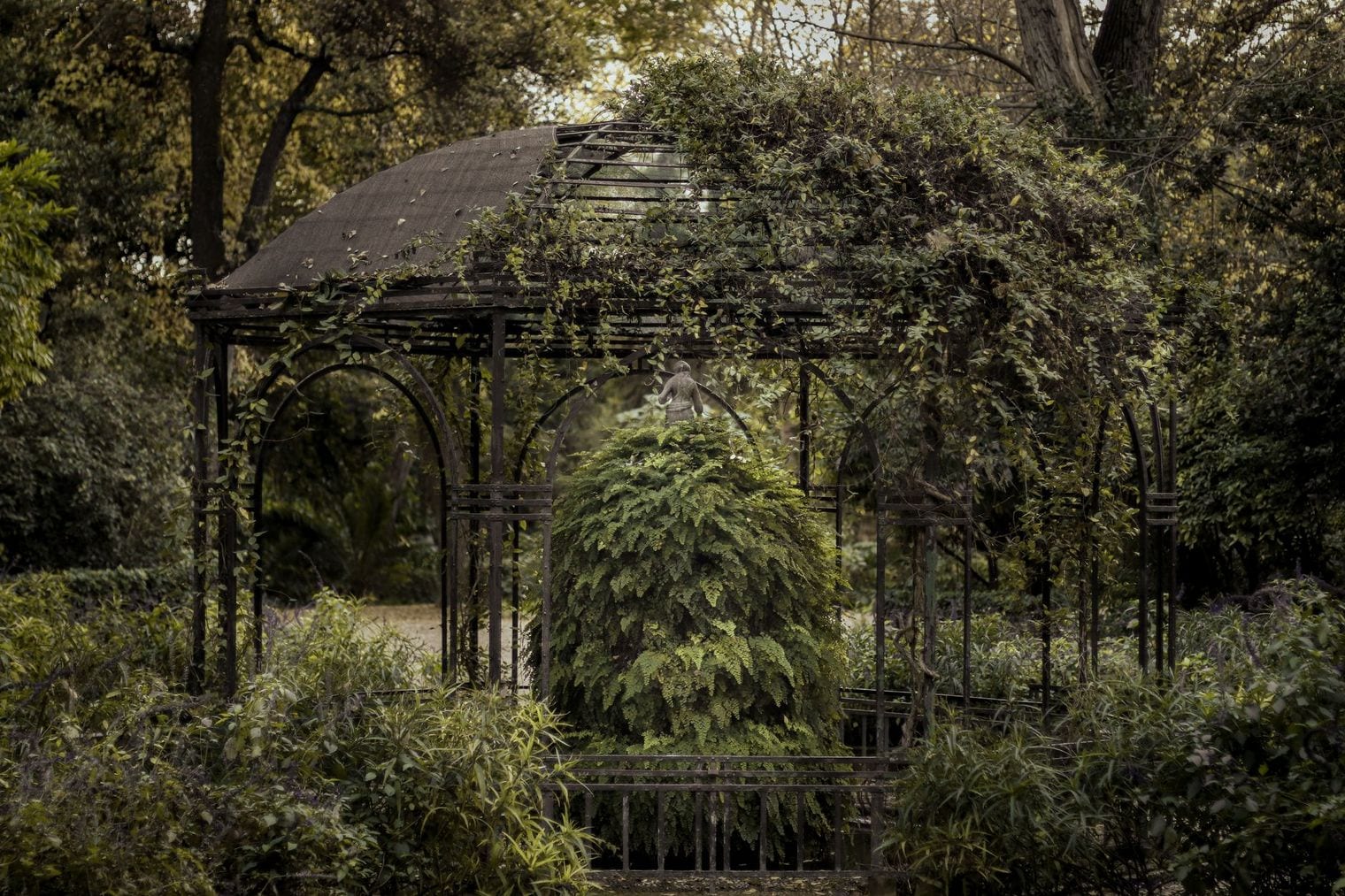 National Garden of Athens, Greece