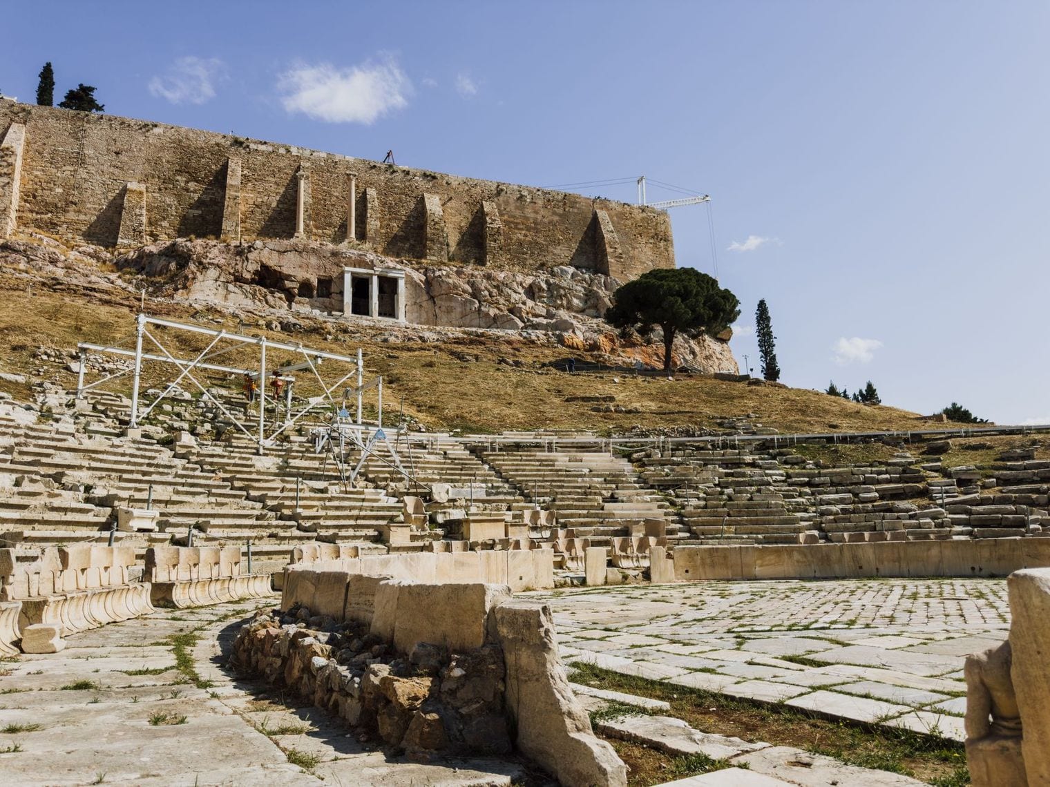 Theatre of Dionysus, Greece