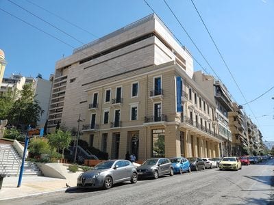 Basil and Elise Goulandris Foundation