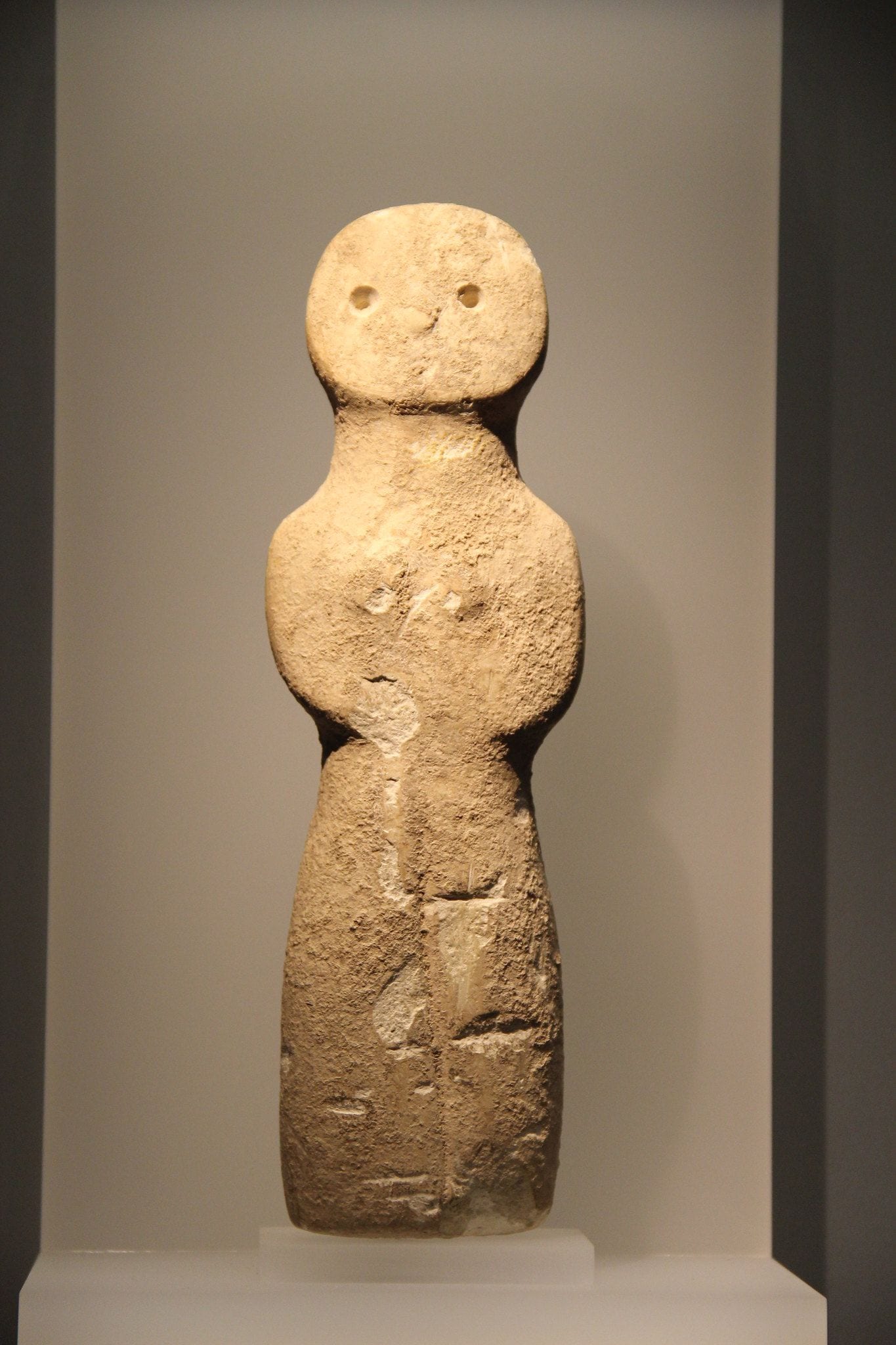 Museum of Cycladic Art, Greece