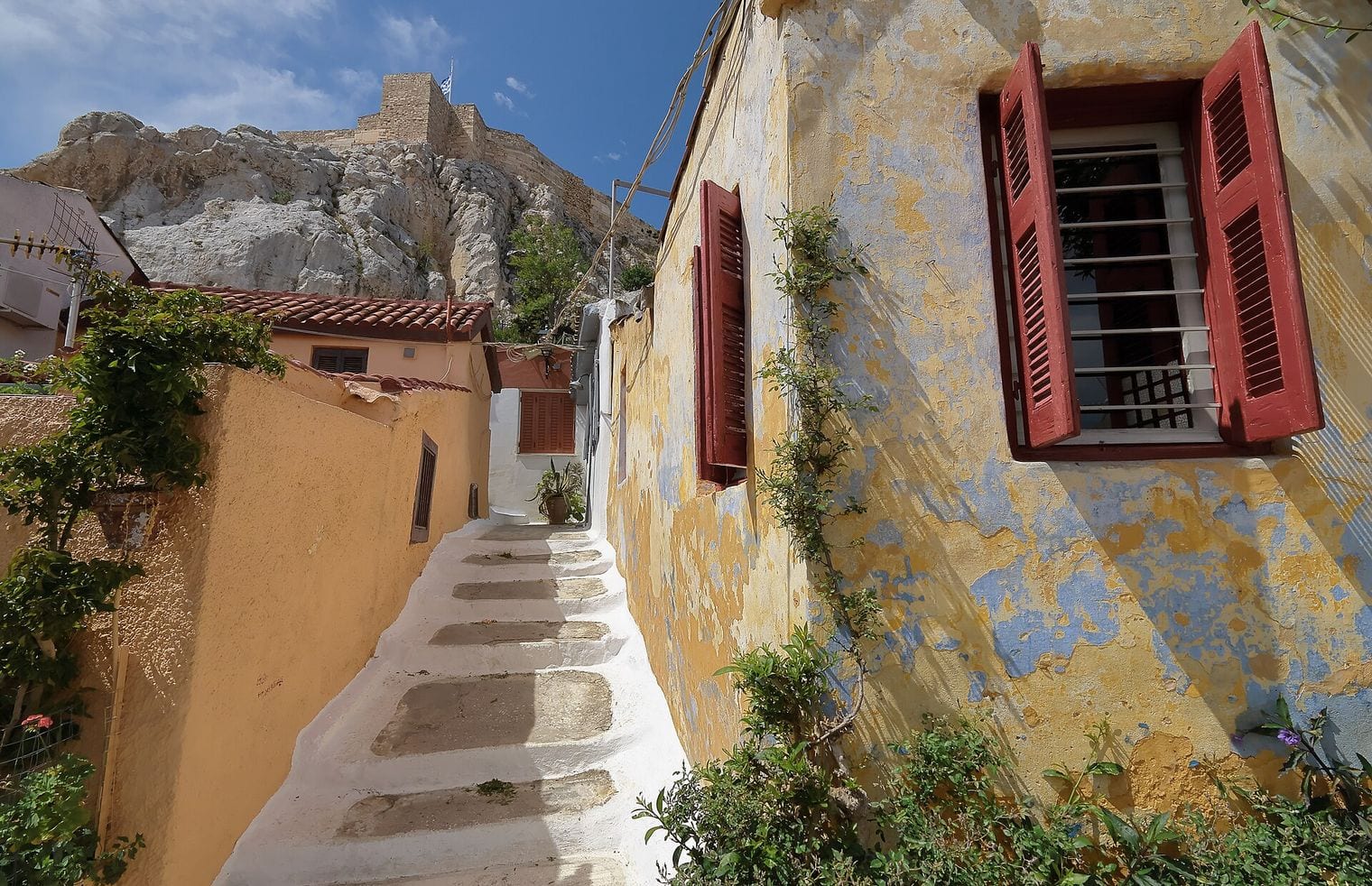 Anafiotika, Greece