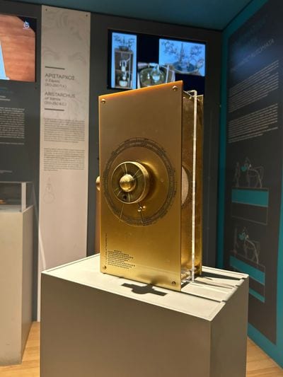Kotsanas Museum of Ancient Greek Technology