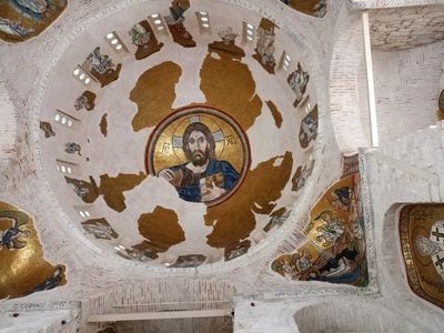 Daphni Monastery