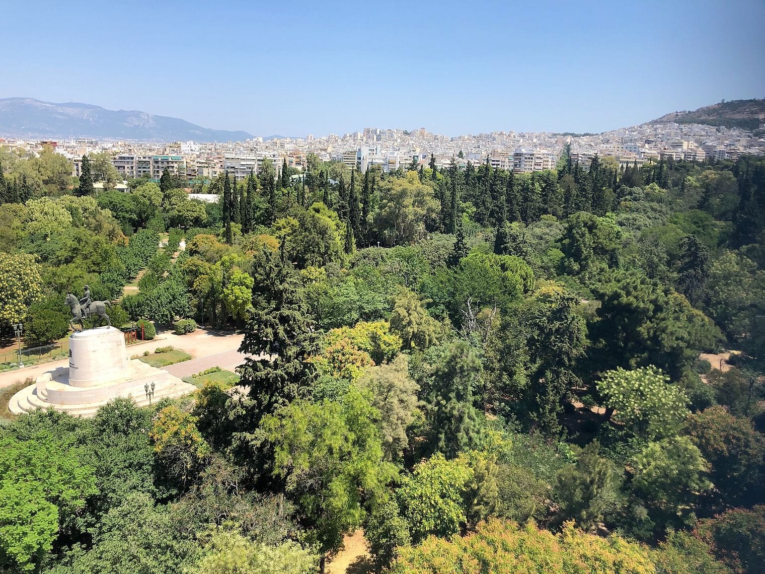 Pedion tou Areos, Greece