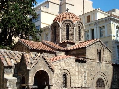 Panagia Kapnikarea
