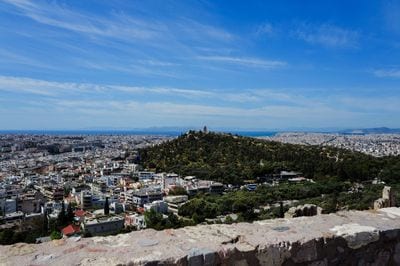Philopappos Hill