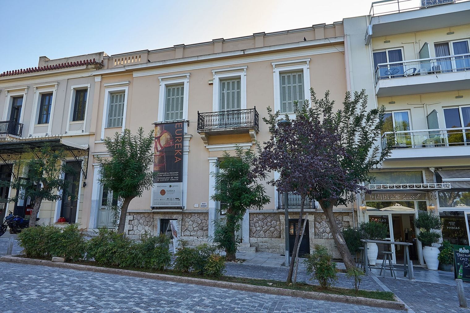 Herakleidon Museum, Greece