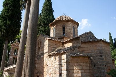 Kaisariani Monastery