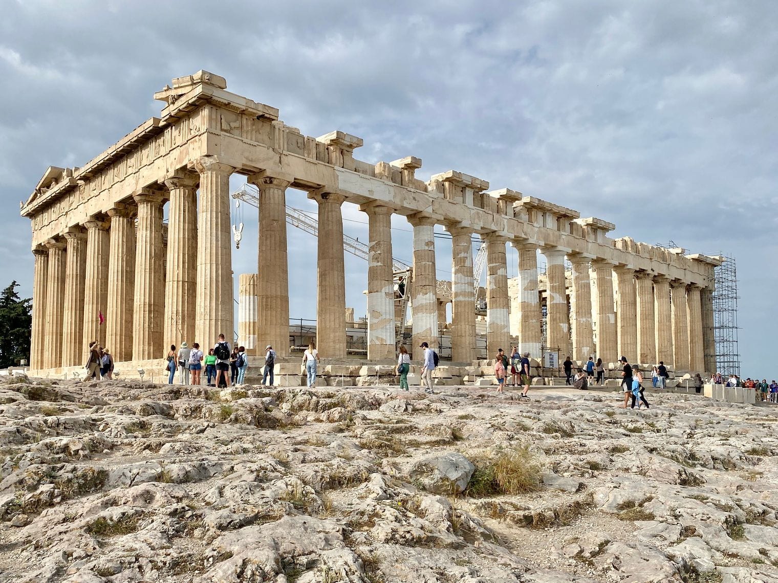 Parthenon, Greece