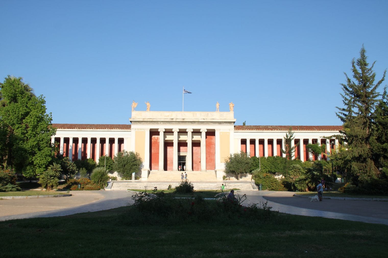 National Archaeological Museum, Greece