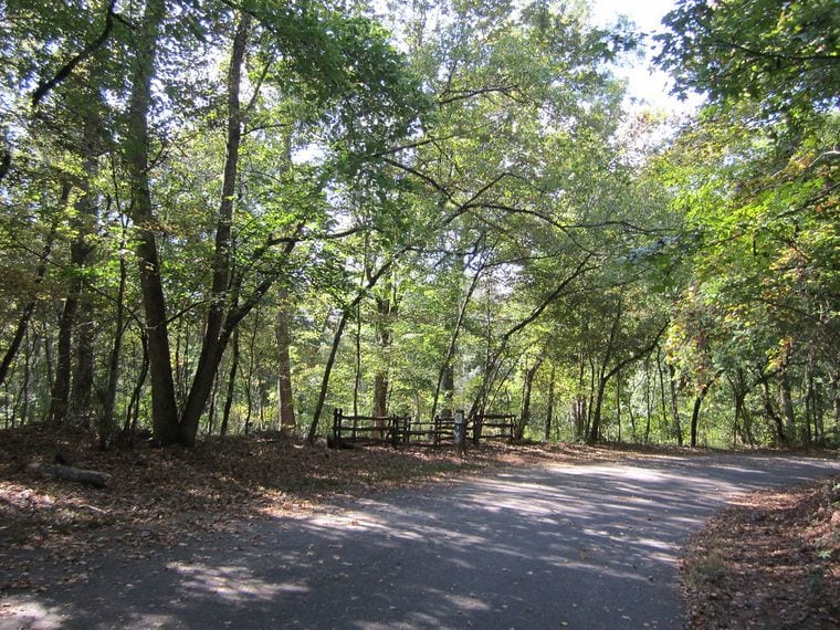 Sandy Creek Park and Nature Center