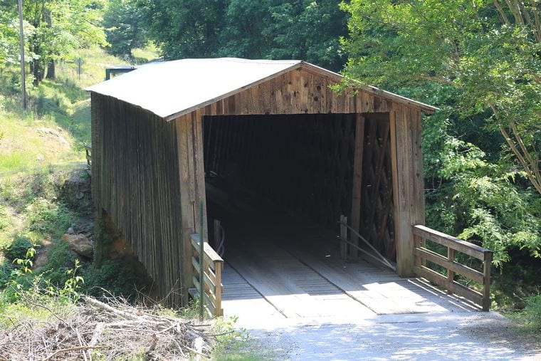 Georgia Antebellum Trail