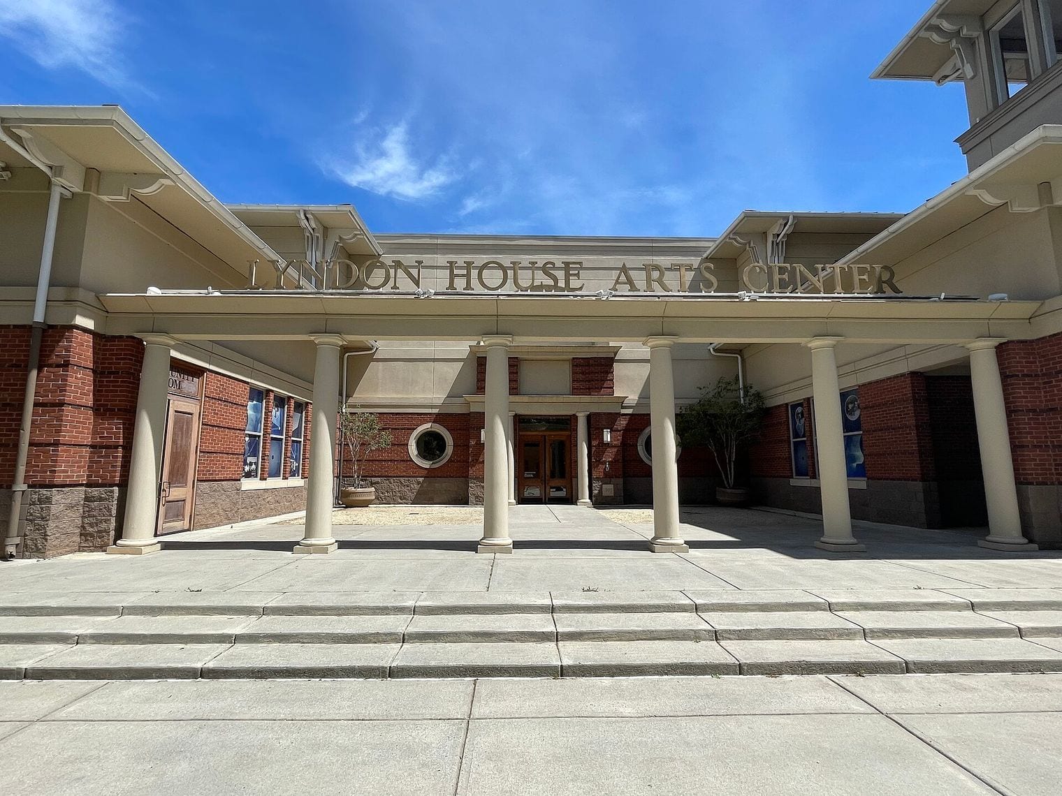 Lyndon House Arts Center, Georgia
