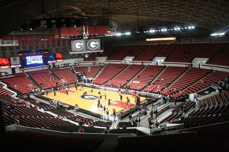 Stegeman Coliseum