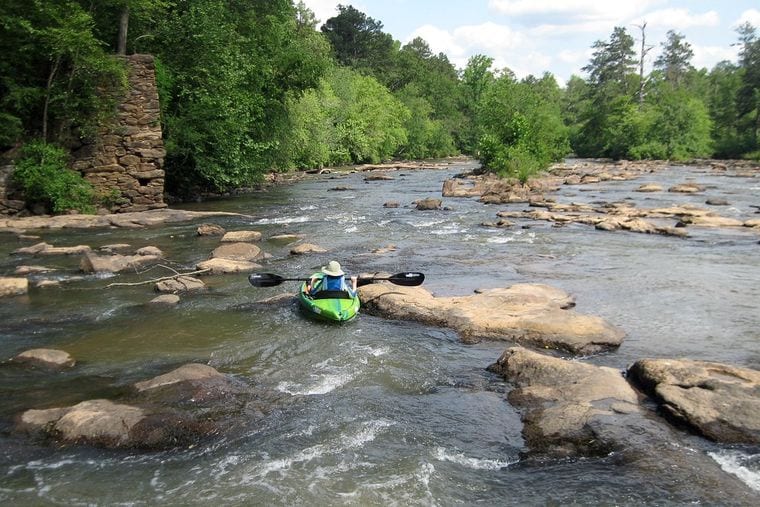 Oconee Rivers Greenway