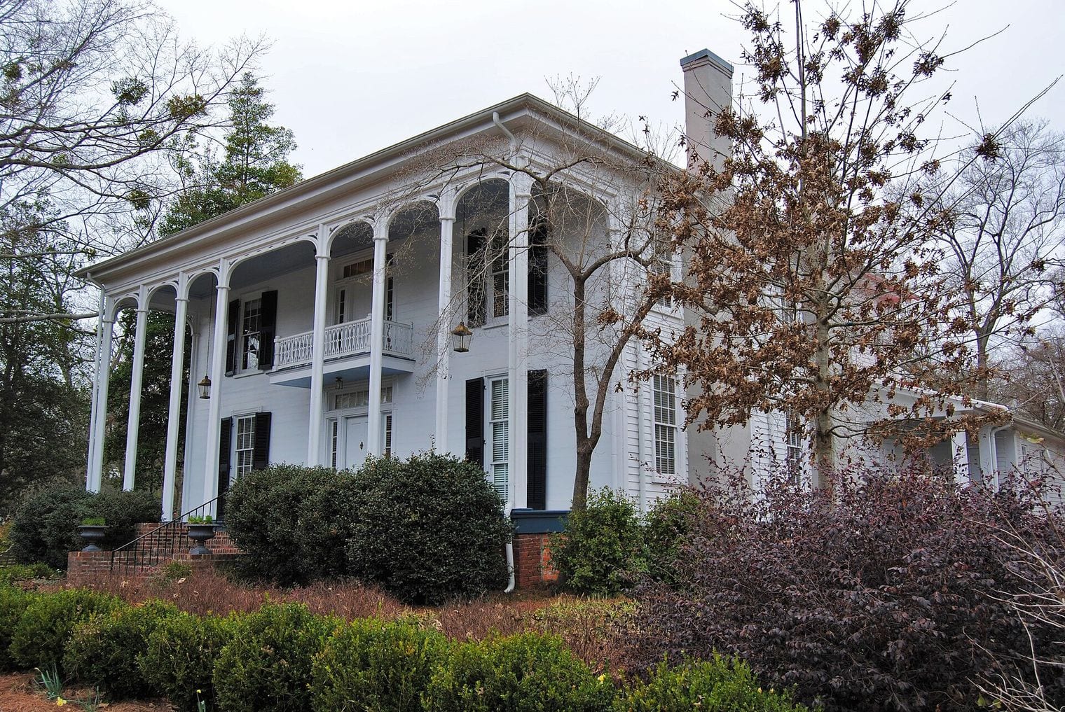 House Museums, Athens, Georgia