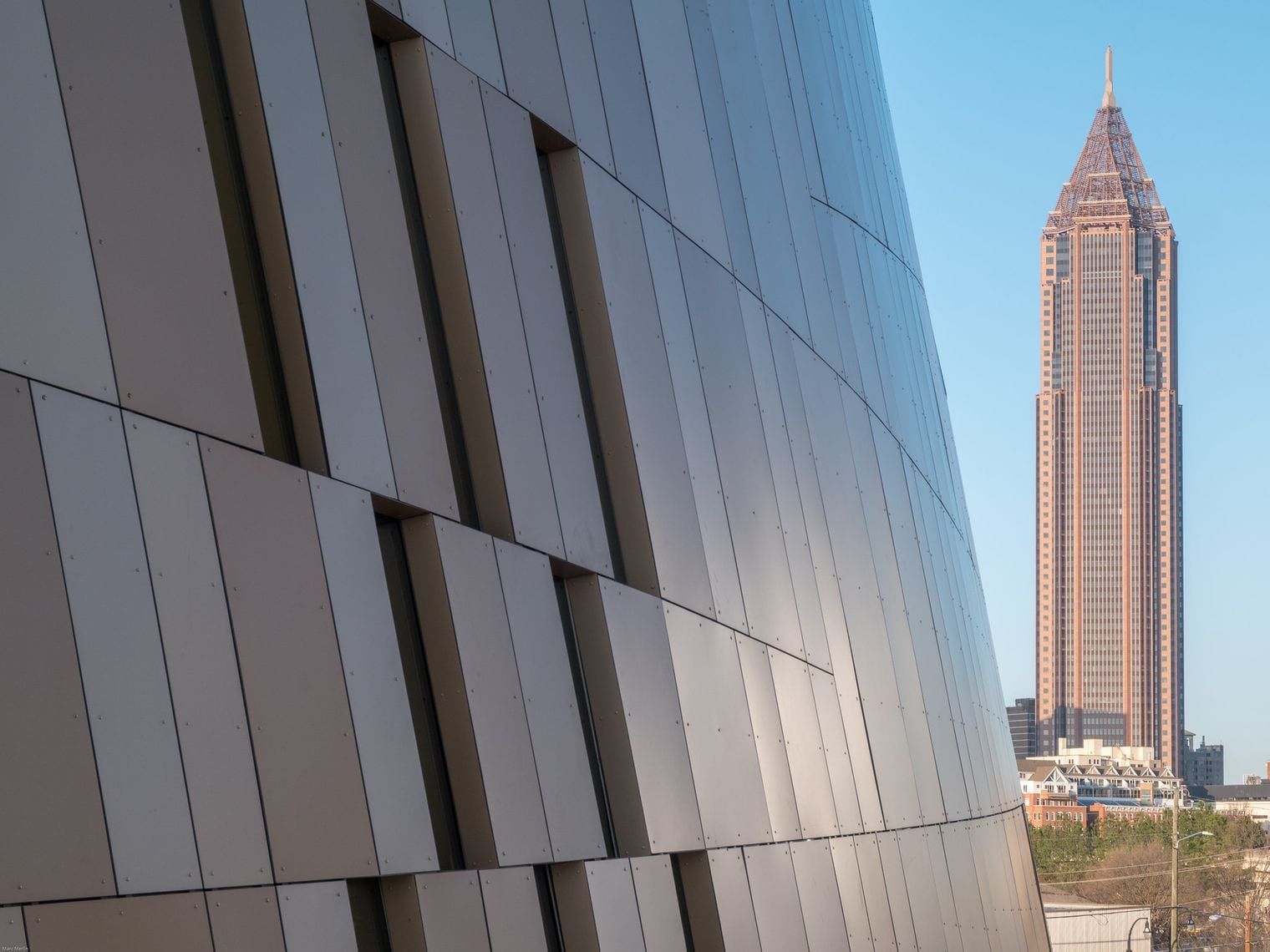 National Center for Civil and Human Rights, Georgia