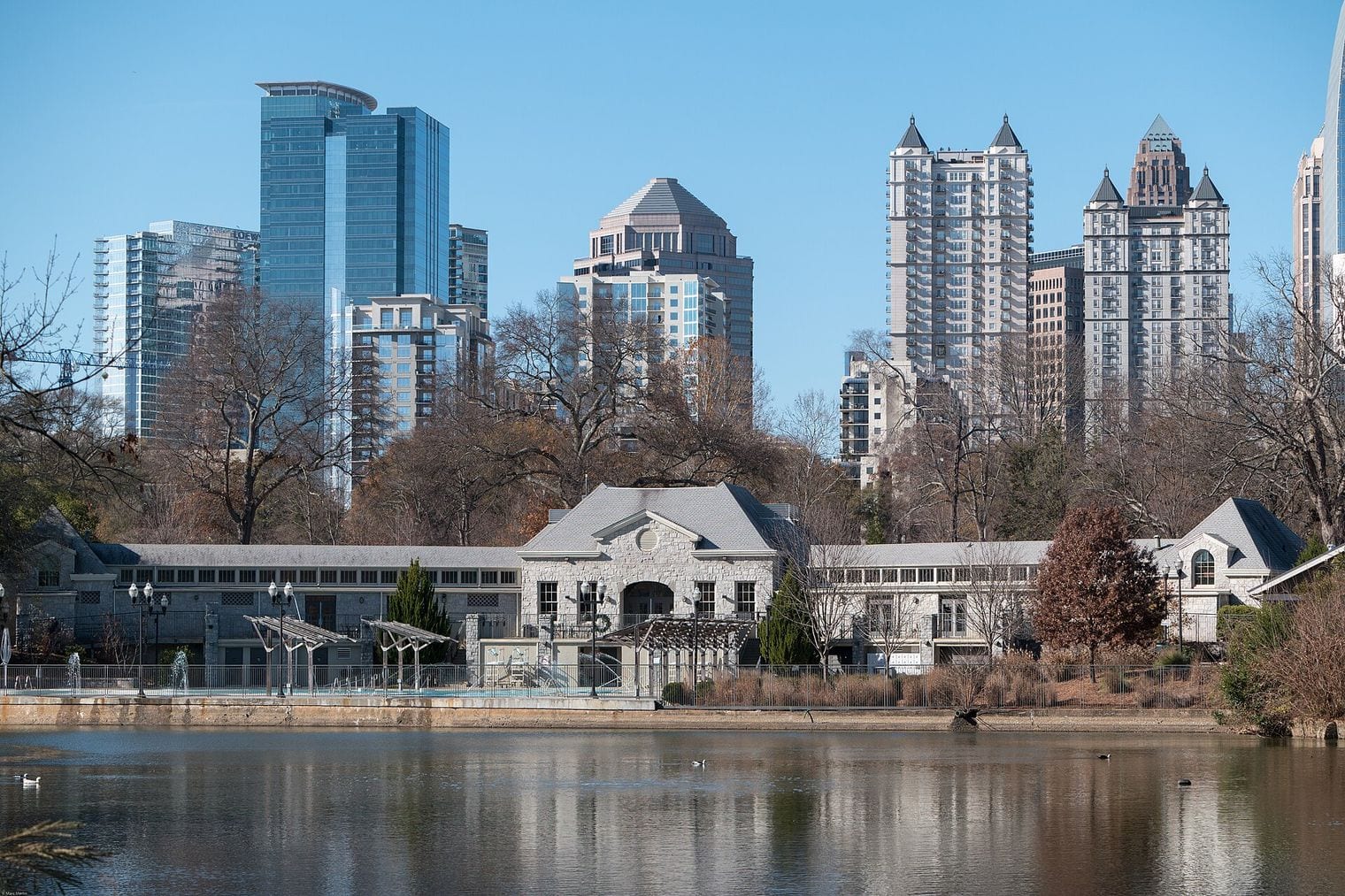 Piedmont Park, Georgia