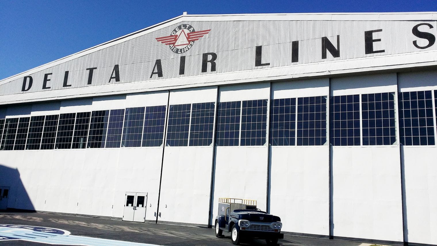 Delta Flight Museum, Georgia