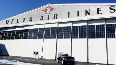 Delta Flight Museum