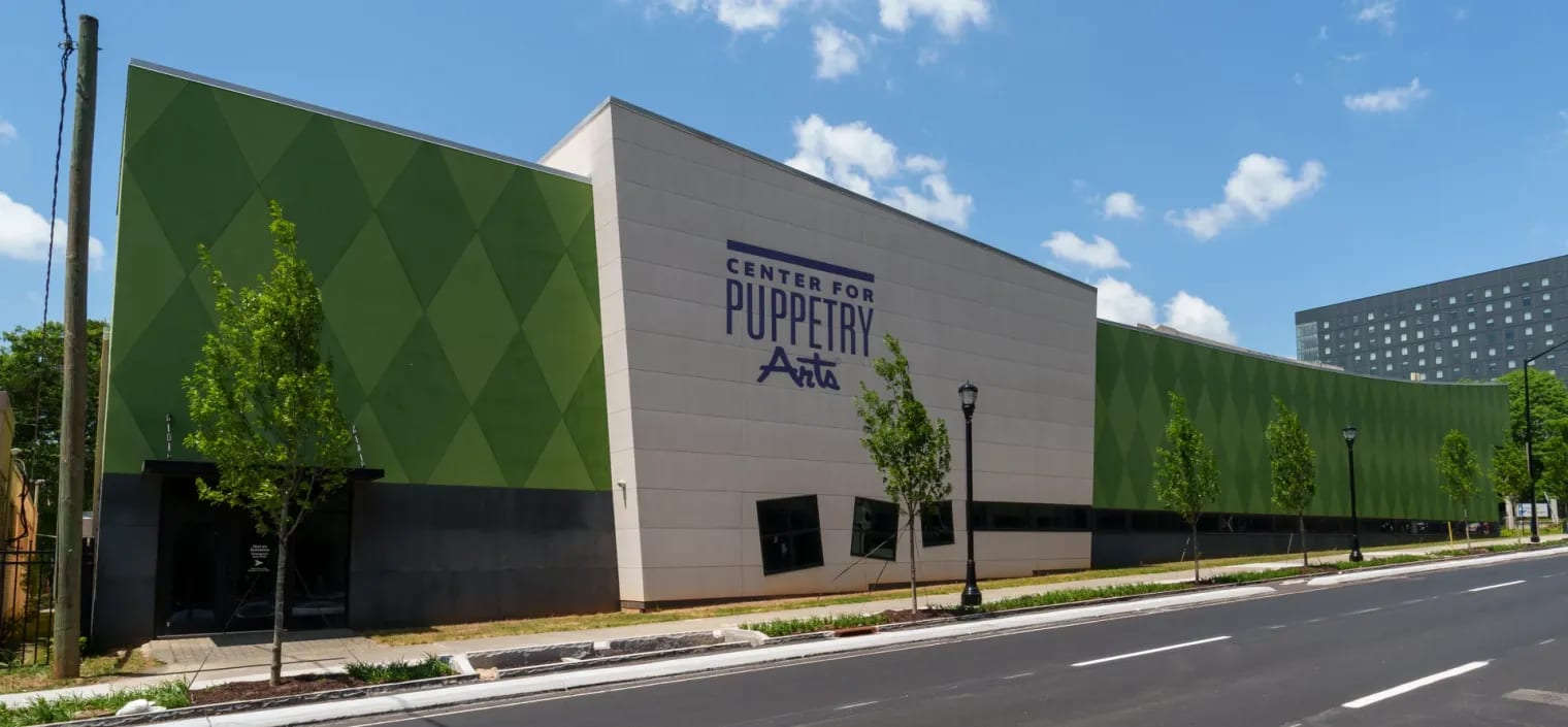 Center for Puppetry Arts, Georgia