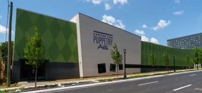 Center for Puppetry Arts