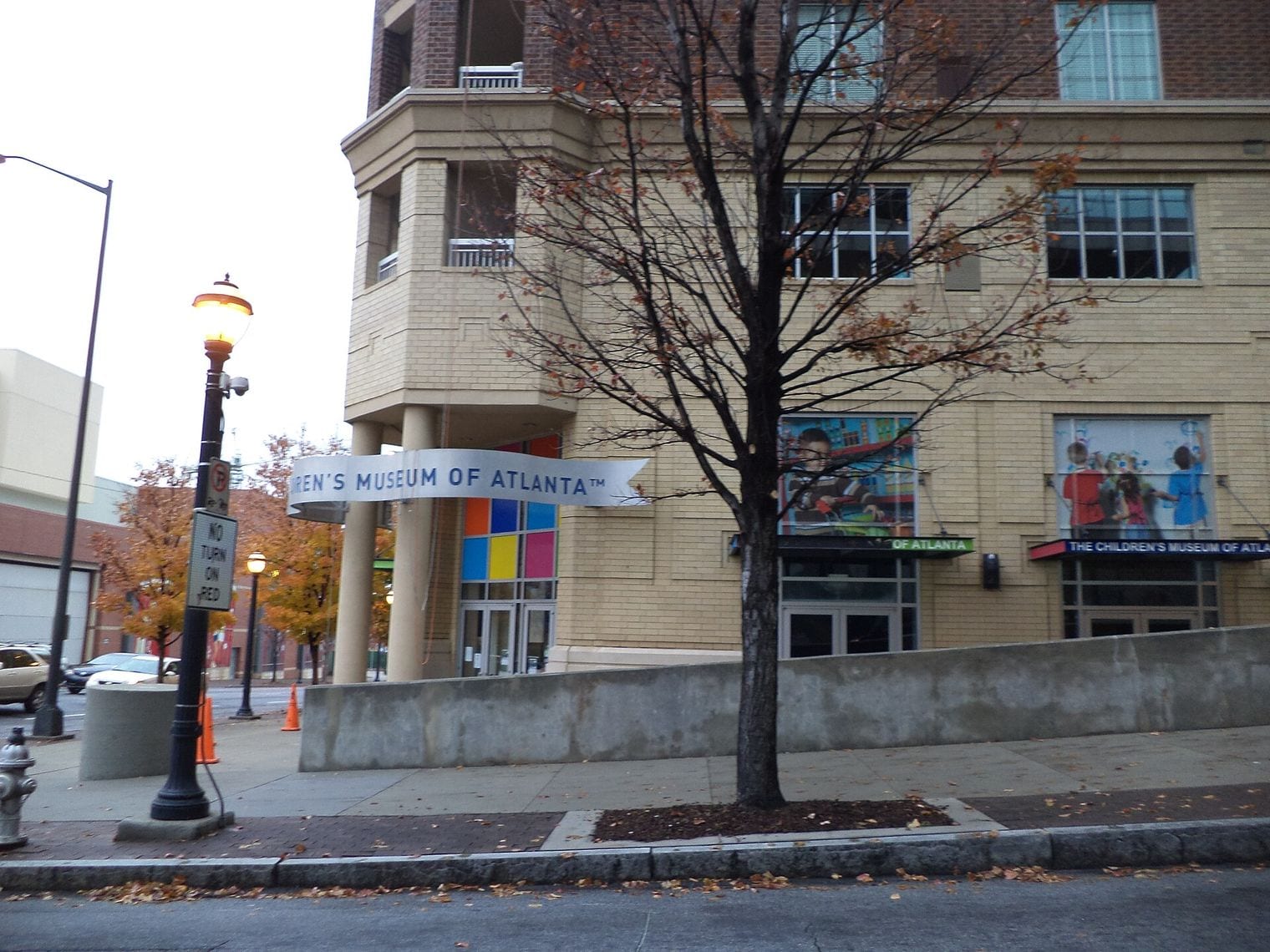 Children's Museum of Atlanta, Georgia
