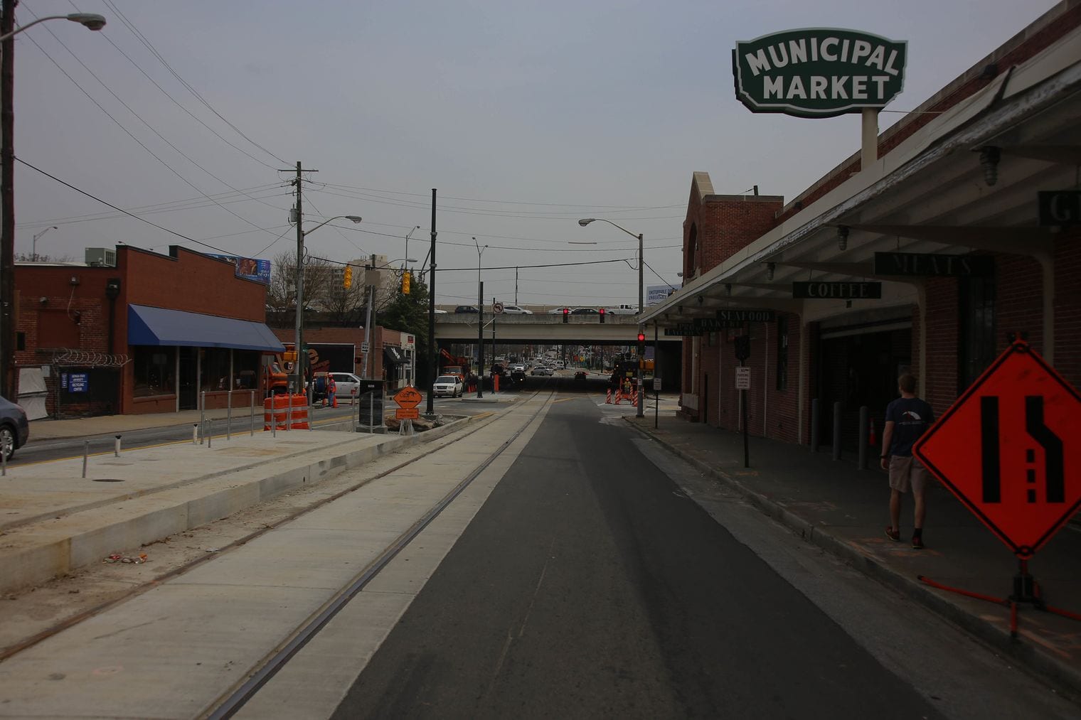 Sweet Auburn Curb Market, Georgia