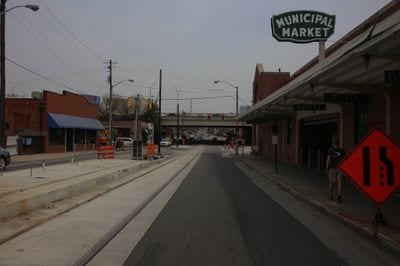 Sweet Auburn Curb Market