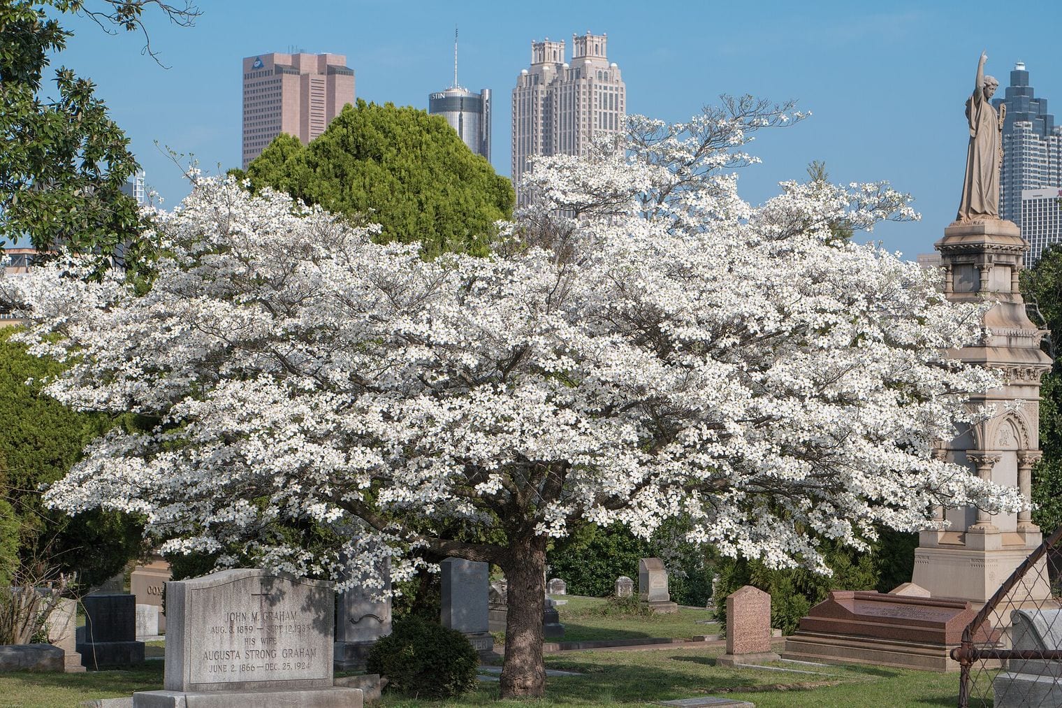 Oakland Cemetery, Georgia