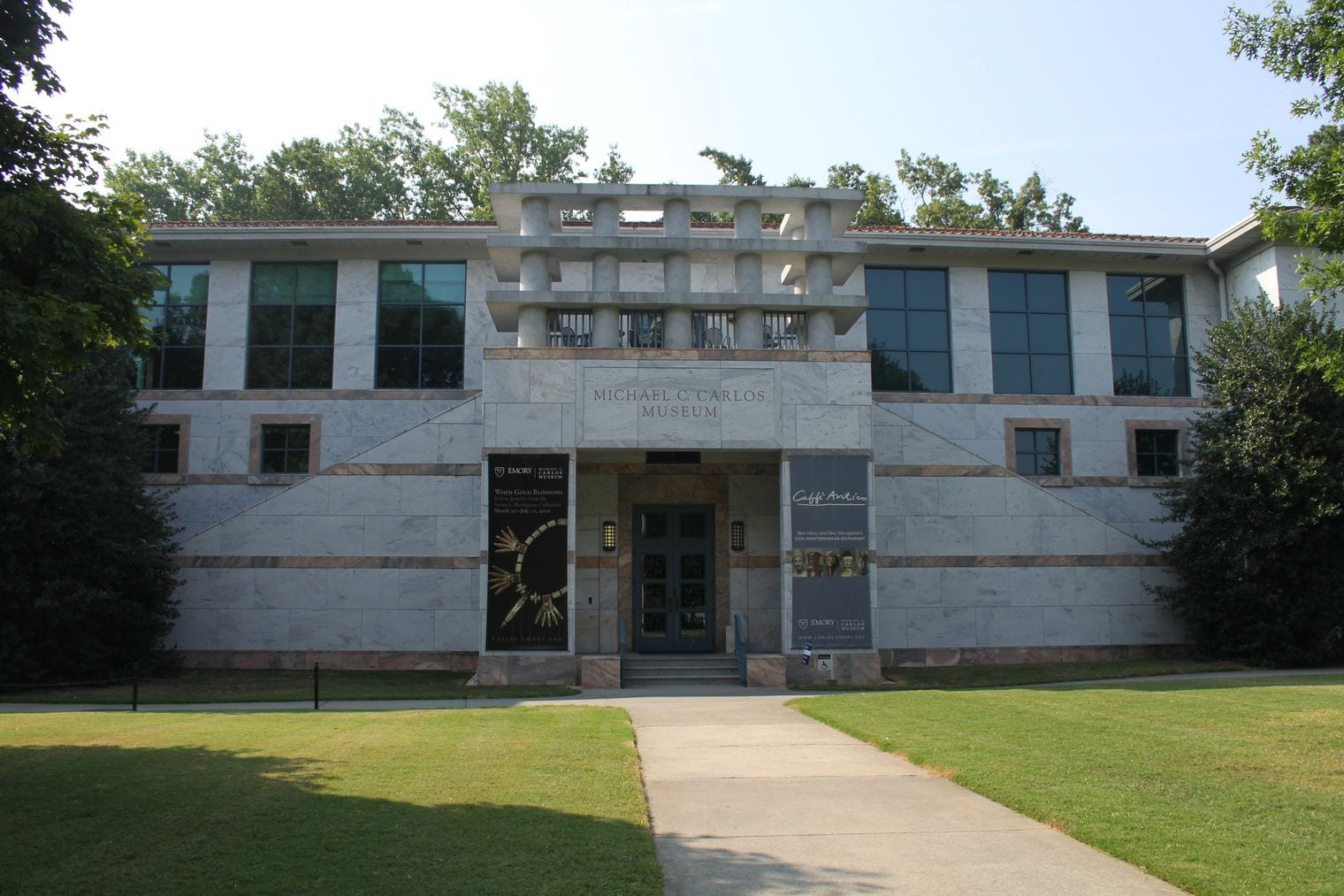 Michael C. Carlos Museum, Georgia