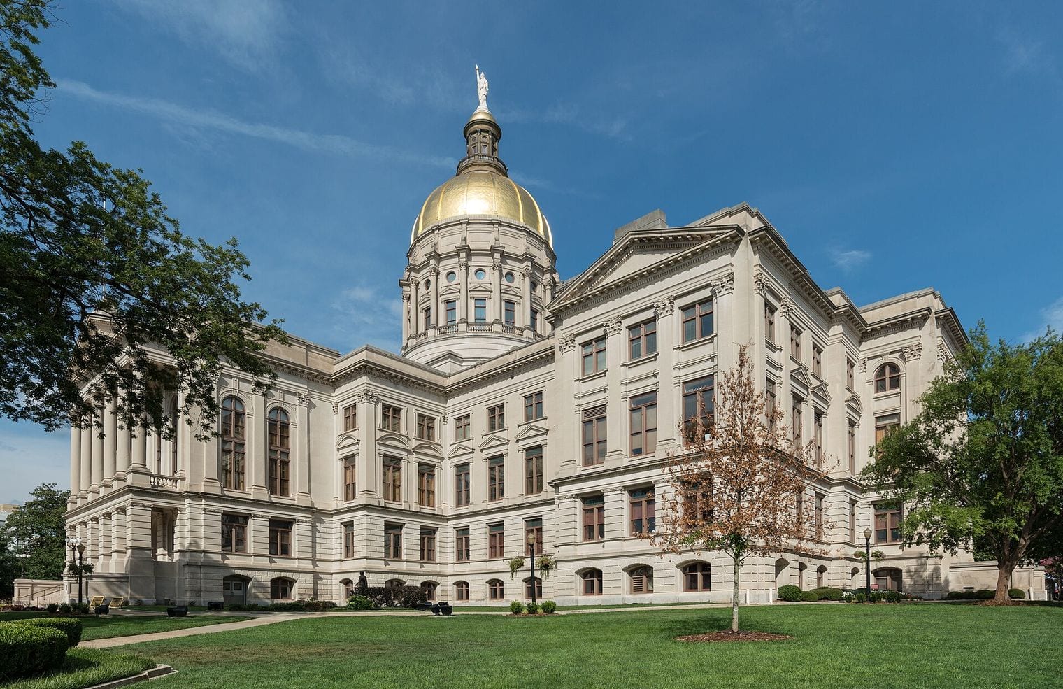 Georgia State Capitol, Georgia