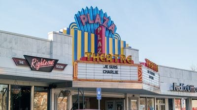 Plaza Theatre