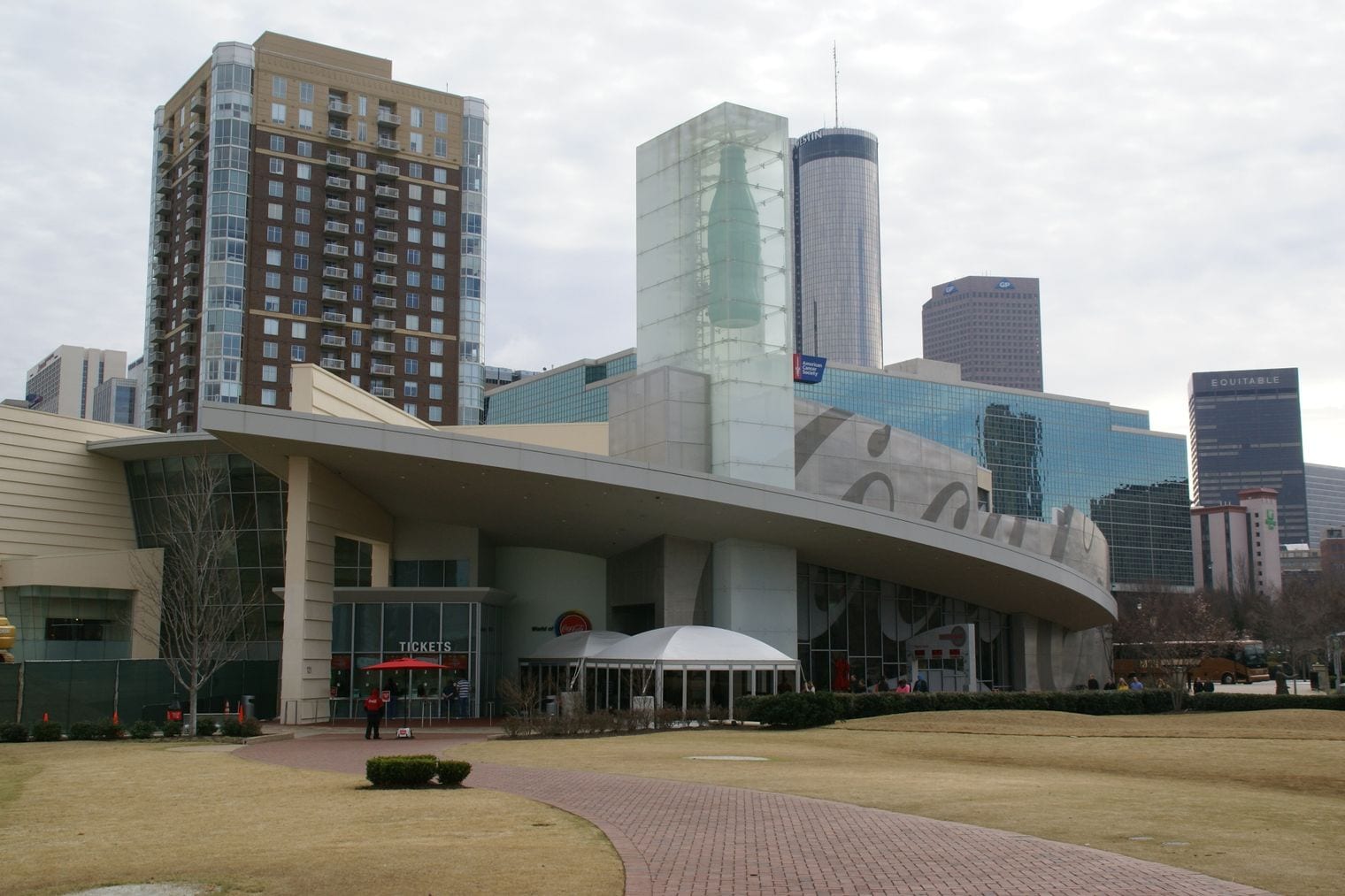 World of Coca-Cola, Georgia