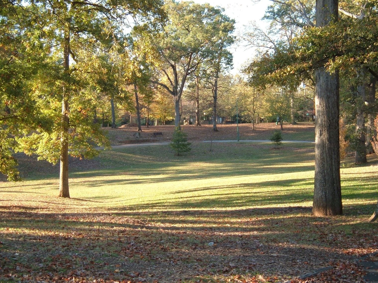 Grant Park, Georgia