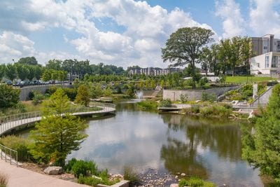 Historic Fourth Ward Park