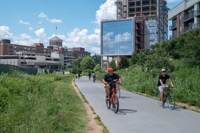 Atlanta BeltLine Eastside Trail