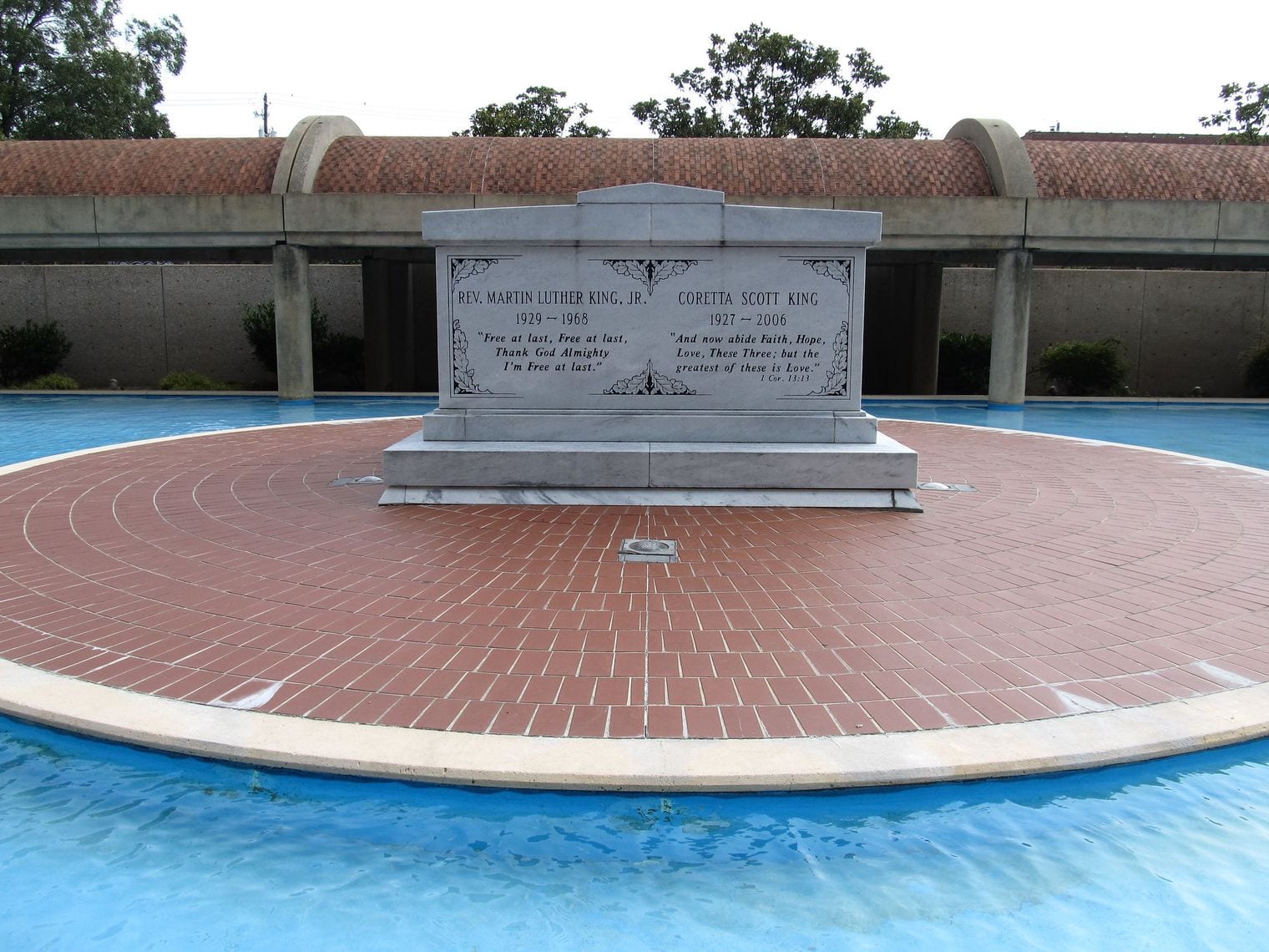 The King Center, Georgia