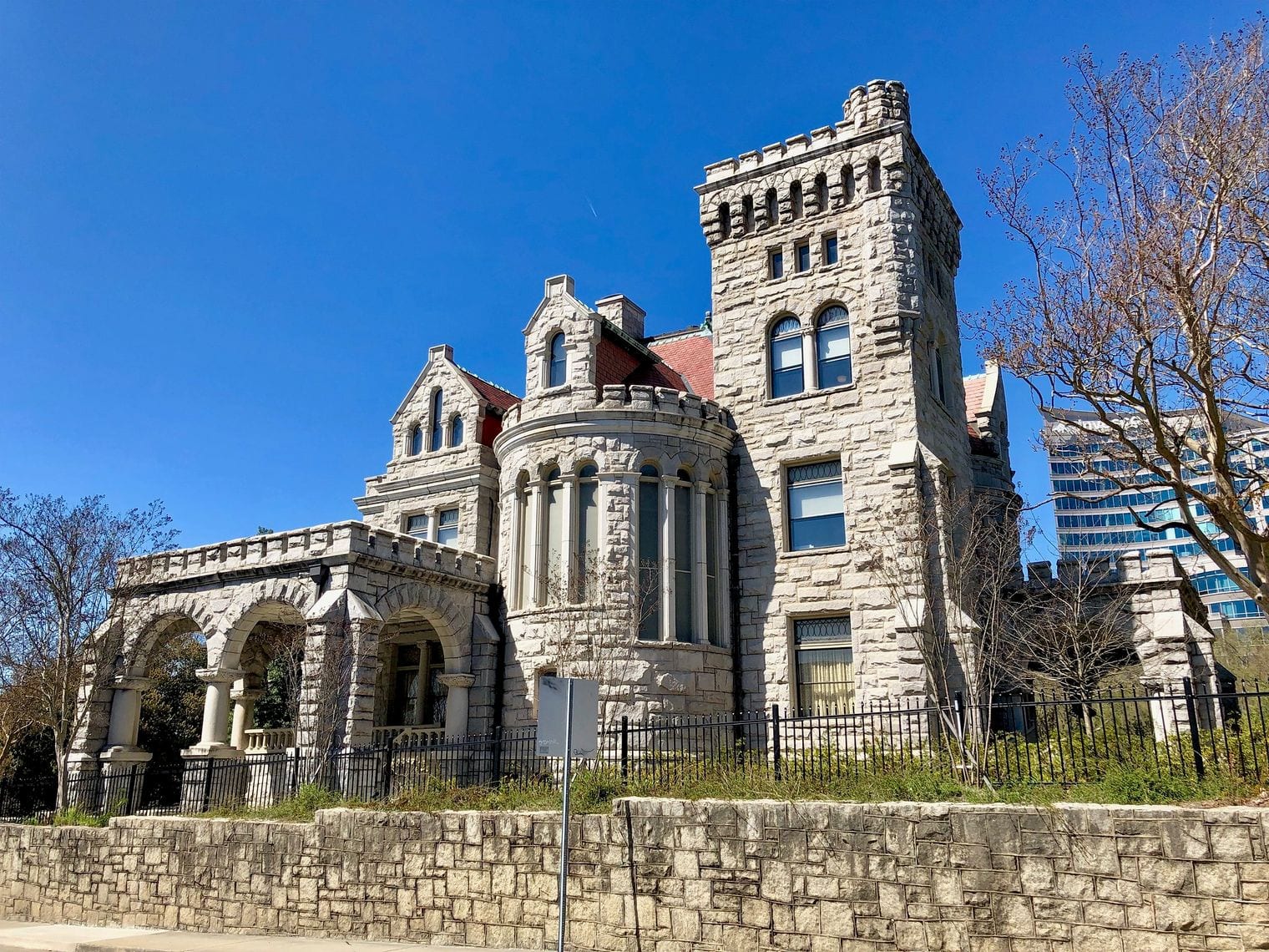 Rhodes Hall, Georgia