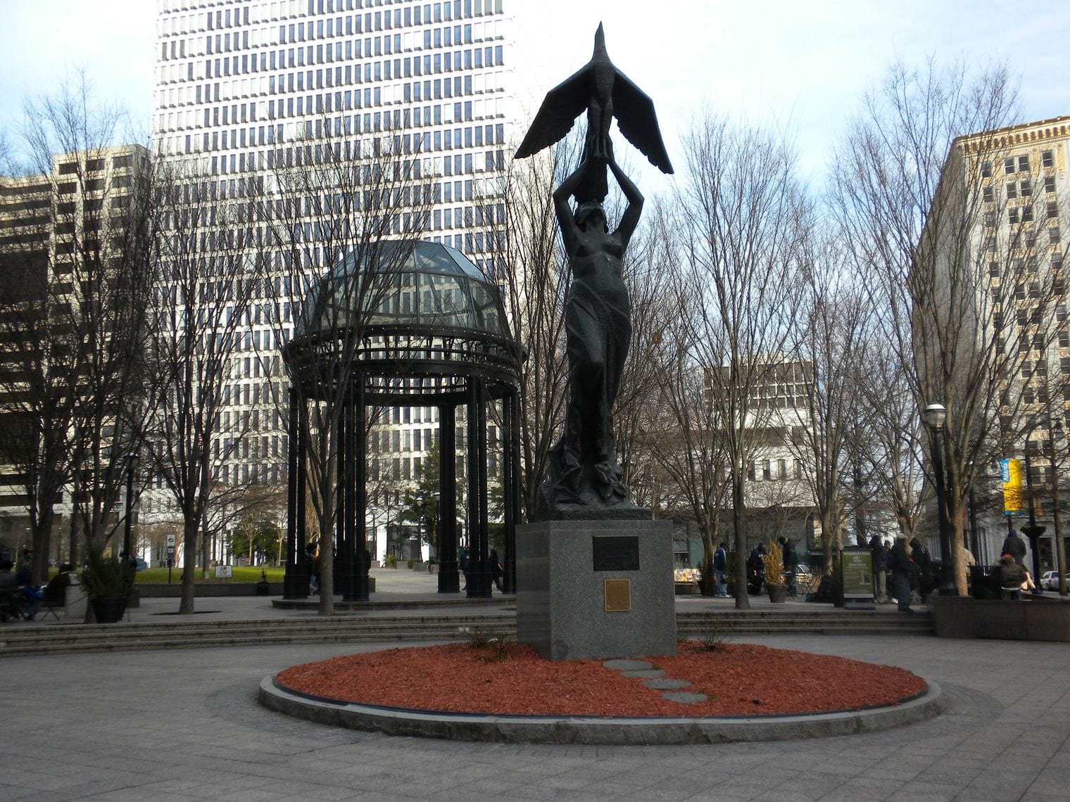 Woodruff Park, Georgia