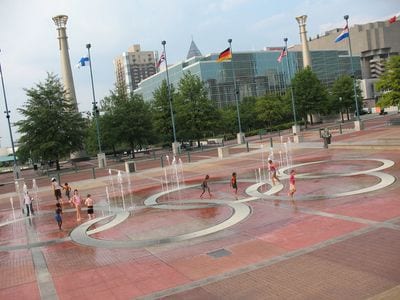 Centennial Olympic Park