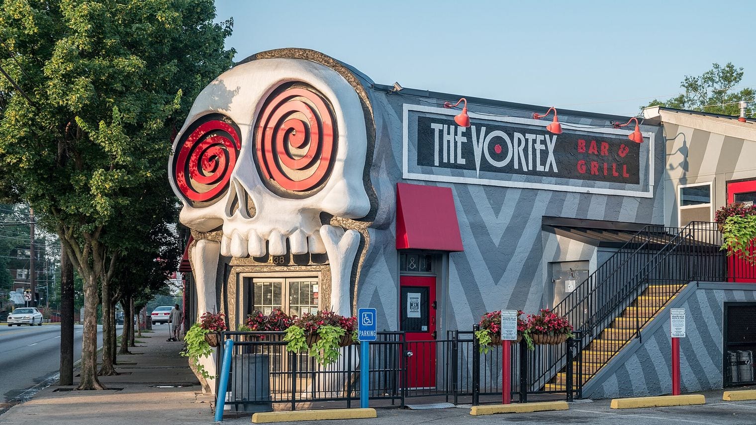 Little Five Points, Georgia