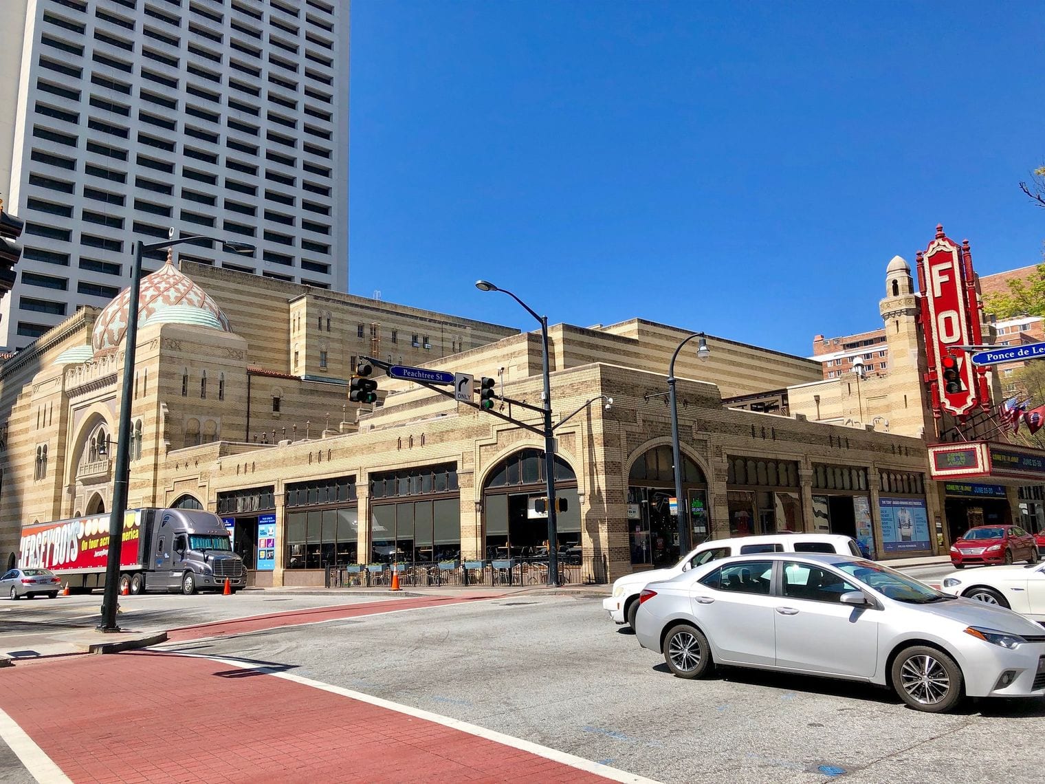 Fox Theatre, Georgia
