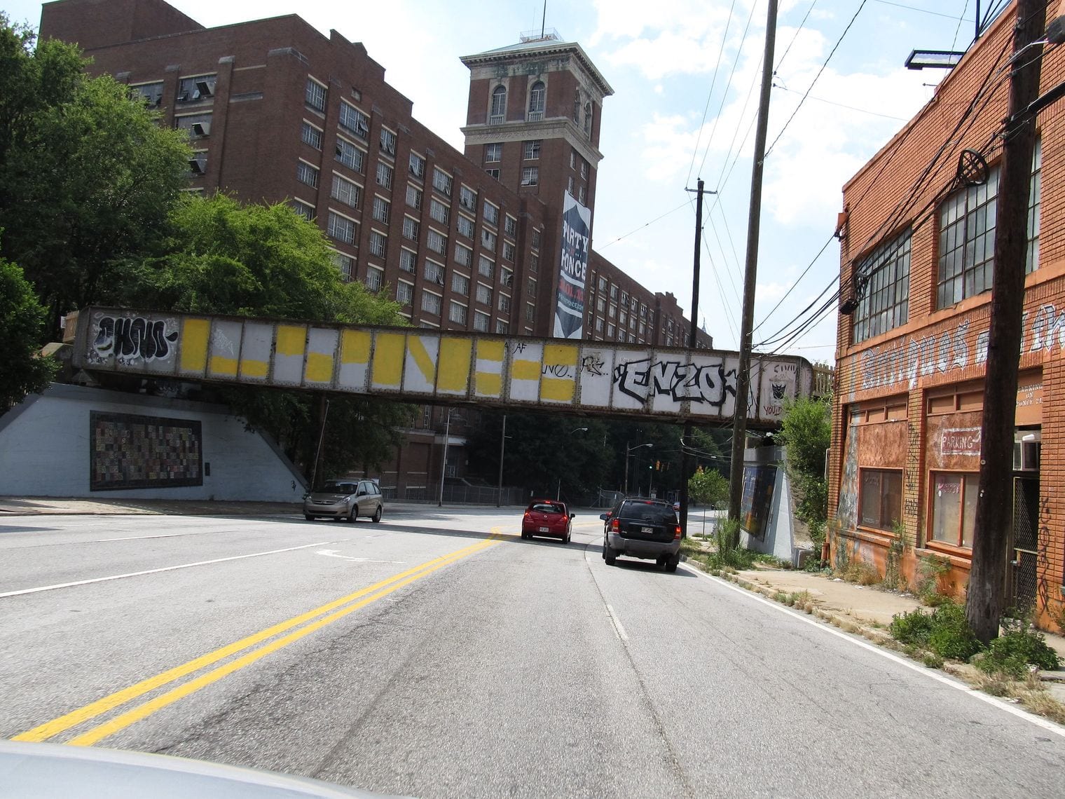 Ponce City Market, Georgia