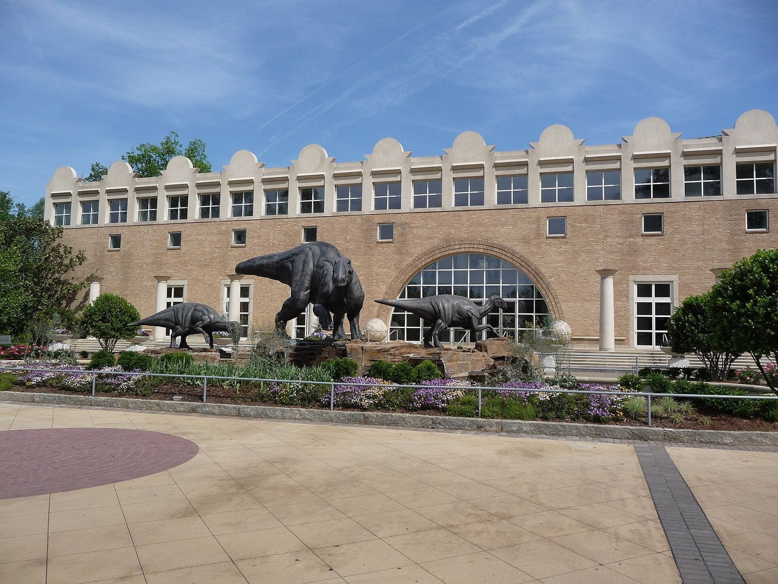 Fernbank Museum, Georgia