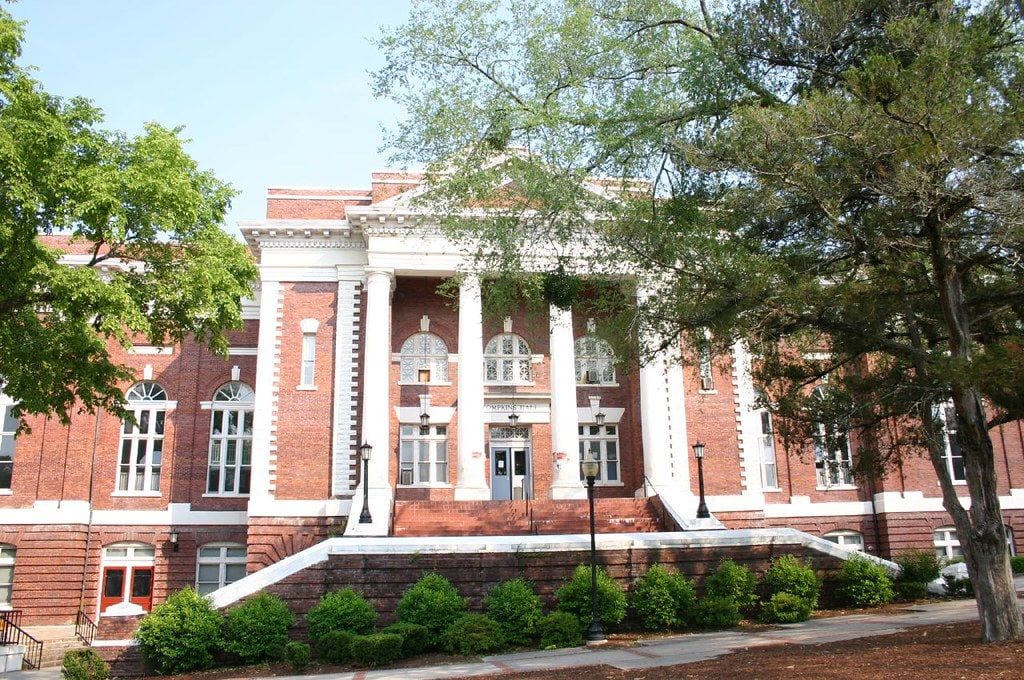 Tuskegee Institute National Historic Site, Auburn, Alabama