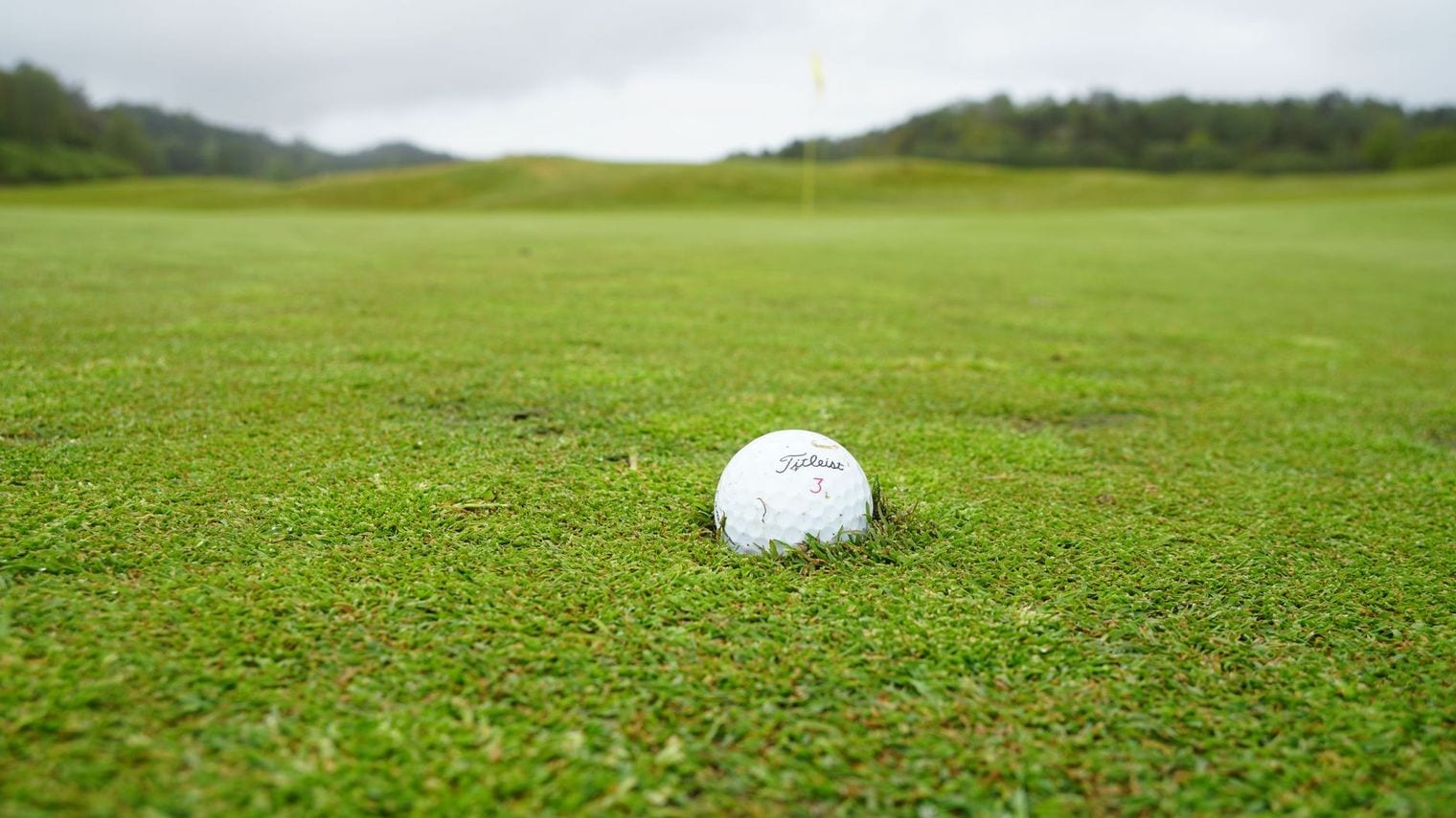 Indian Pines Golf Course, Auburn, Alabama