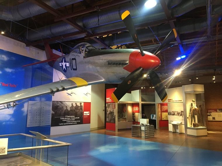 Friends of Tuskegee Airmen National