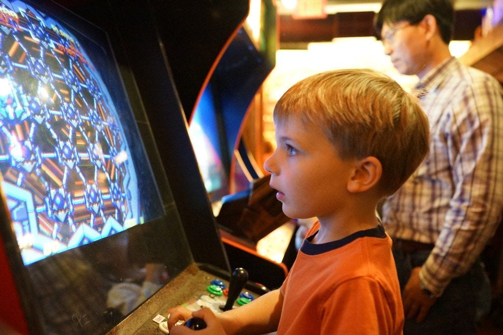 CyberZone Entertainment Center, Auburn, Alabama